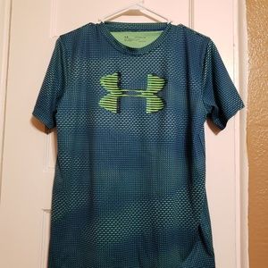 Under Armour kids heatgear